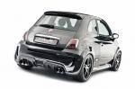 Fiat 500 Abarth Largo by Hamann 2009 года